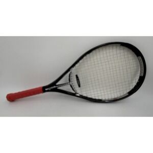 Volkl Organix 1 Tennis Racquet 27.8 In 115 Sq In 4 1/2" New Red Grip Optispot